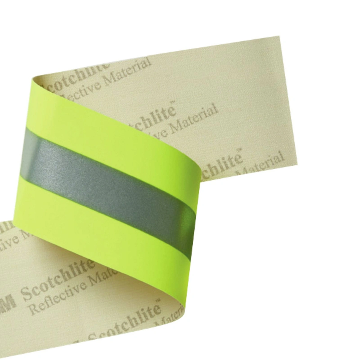 3m scotchlite reflective 9687 material