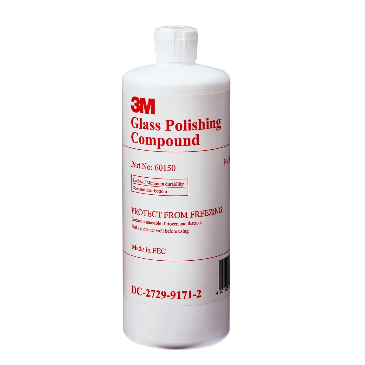 3m glass polishing compound 1l