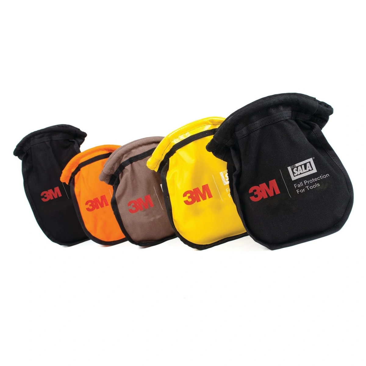 3m dbi-sala fall protection for tools parts pouch canvas