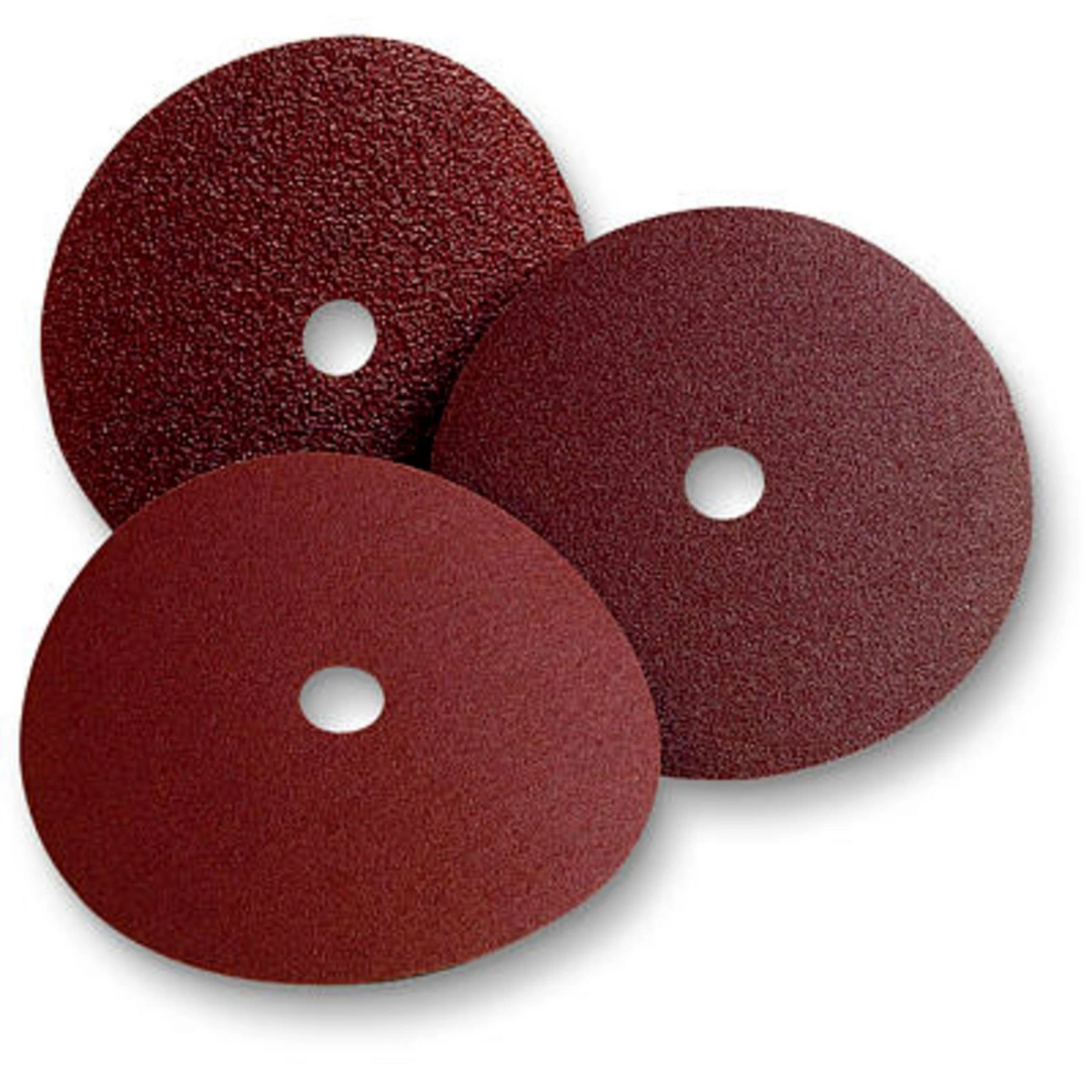 3m cubitron ii fibre disc 987c mm 22 80 slotted 178