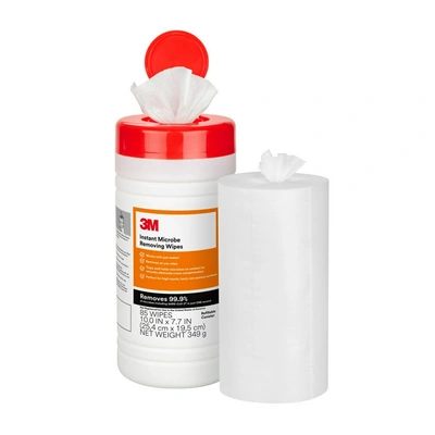 3M SCIERECZKI DO USUW. DROBNOUSTR. DOZOW 255x195mm 85szt./ROL,