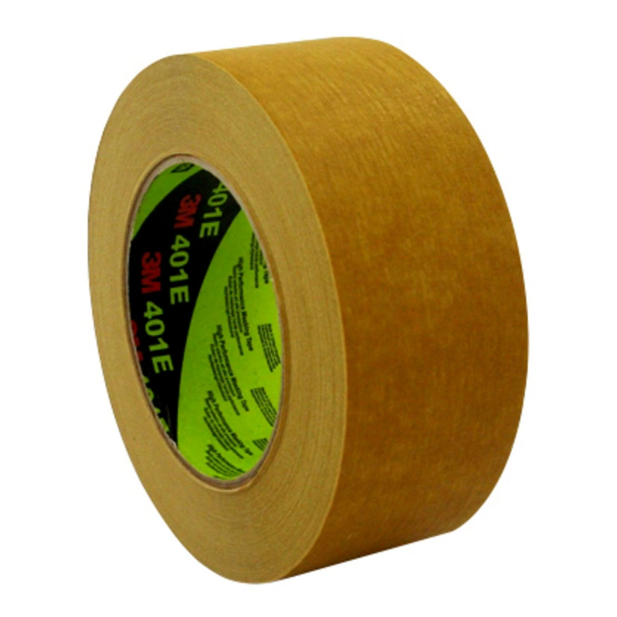 3m 401e performance masking tape brown mm 50 m