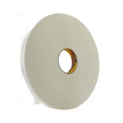 3M™ Double Coated Polyethylene Foam Tape 9546, Black, 1550 mm x 66 m