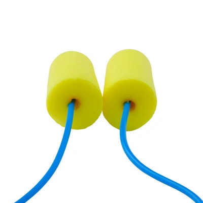 3M™ E-A-Rsoft™ Yellow Neons™ Earplugs, Corded, ES-01-005