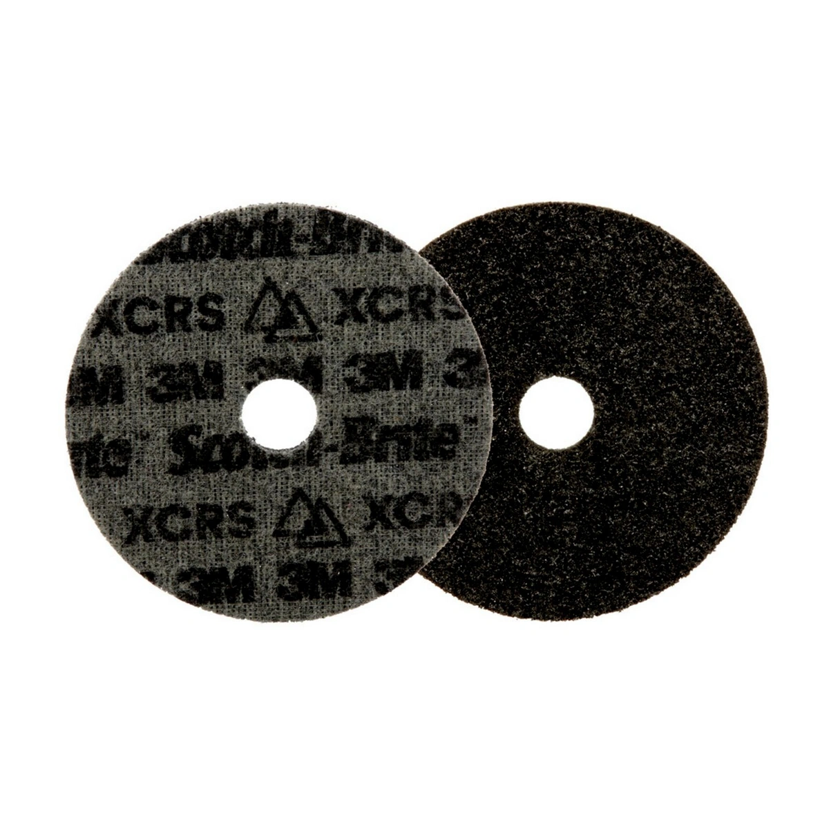 scotch-brite precision surface conditioning disc pn-dh extra coarse 125 mm 22 23 25 per inner 100 case