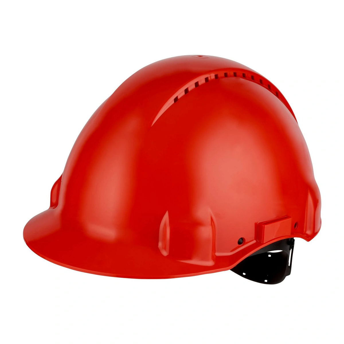 3m hard hat uvicator pinlock ventilated plastic sweatband red g3000cuv-rd