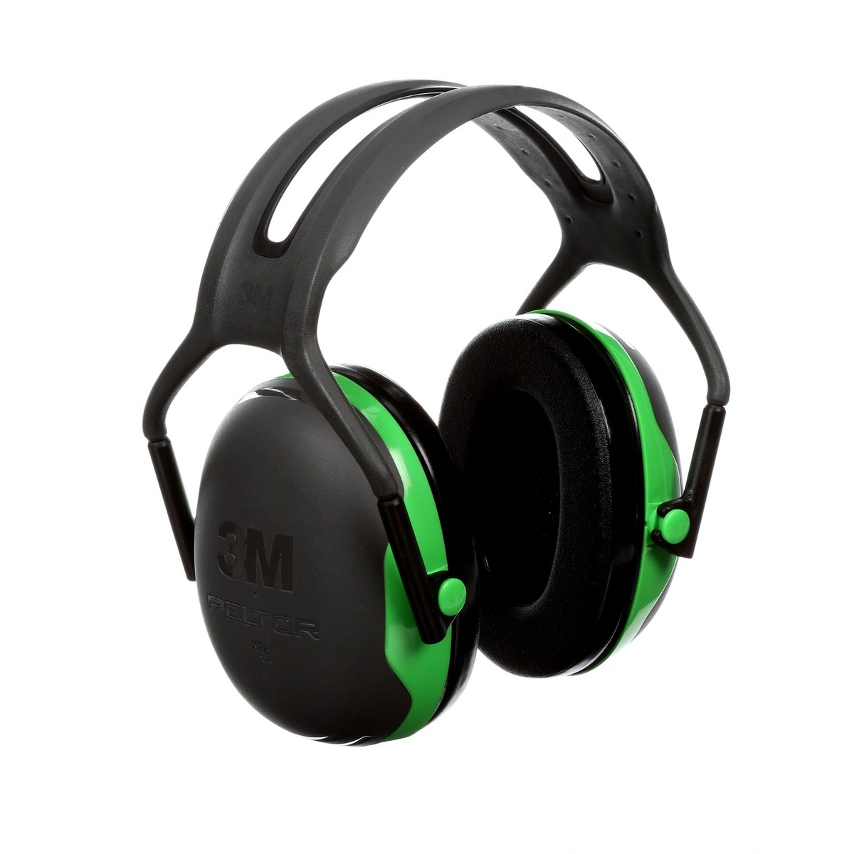 3m peltor earmuffs green headband x1a