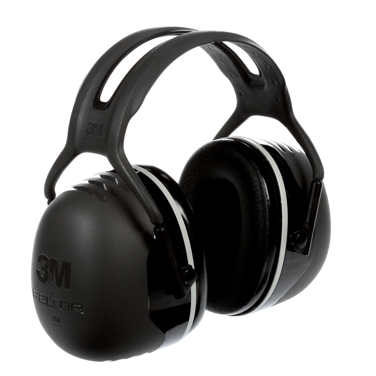 3m peltor earmuffs black headband x5a