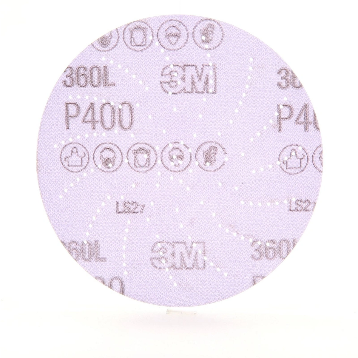 3m xtract film disc 360l 127 mm p400 01708
