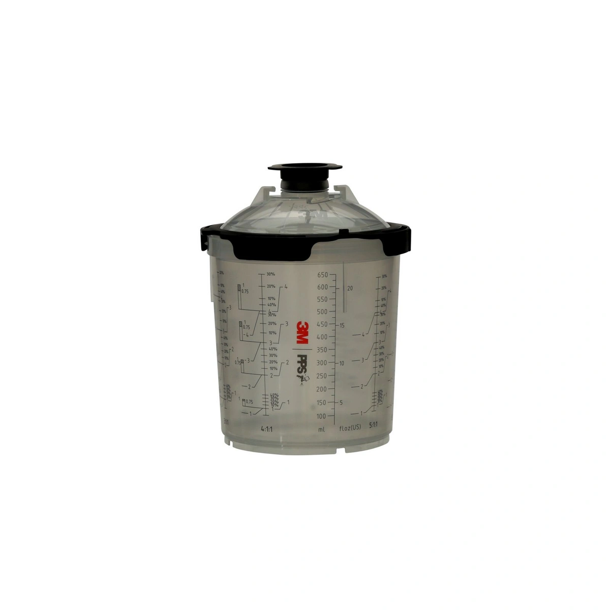 3m pps series 2.0 kits standard 650 ml m