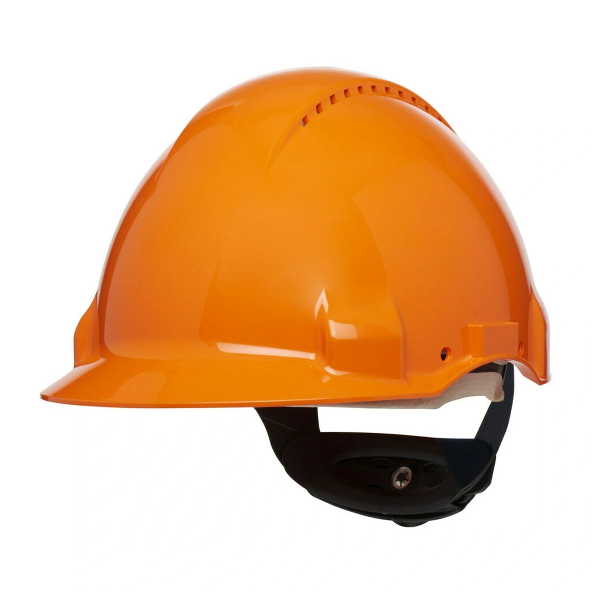 3m hard hat uvicator pinlock ventilated leather sweatband