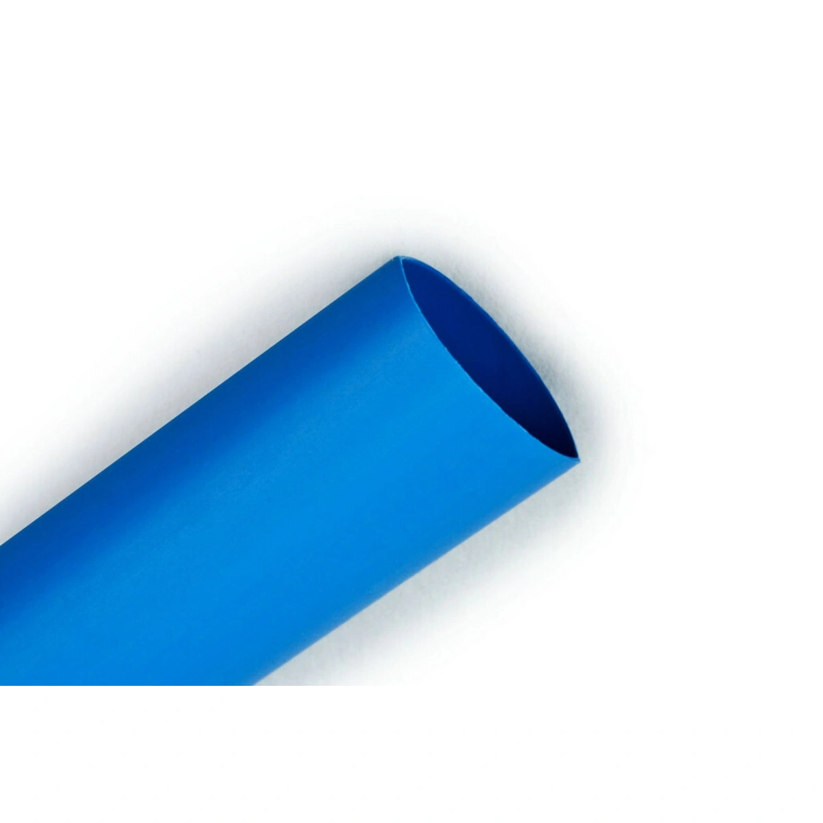 3m gti-3000 heat shrink tubing polyolefin blue 6.0 mm 1 m piece