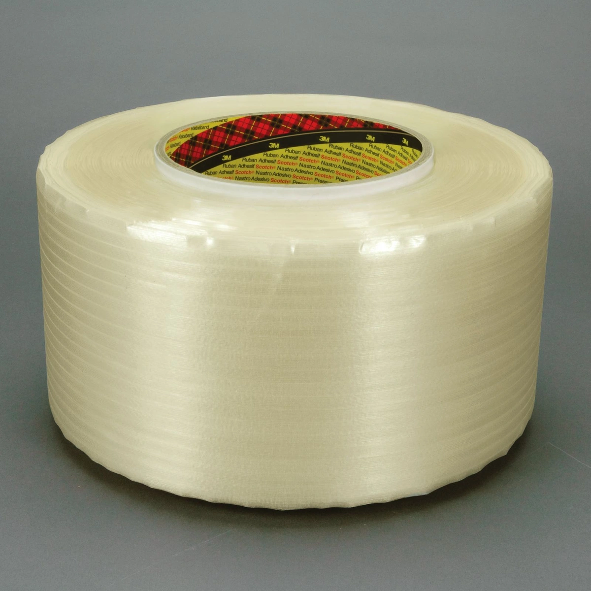 3m carry handle tape 8346 transparent 25 mm 800 m