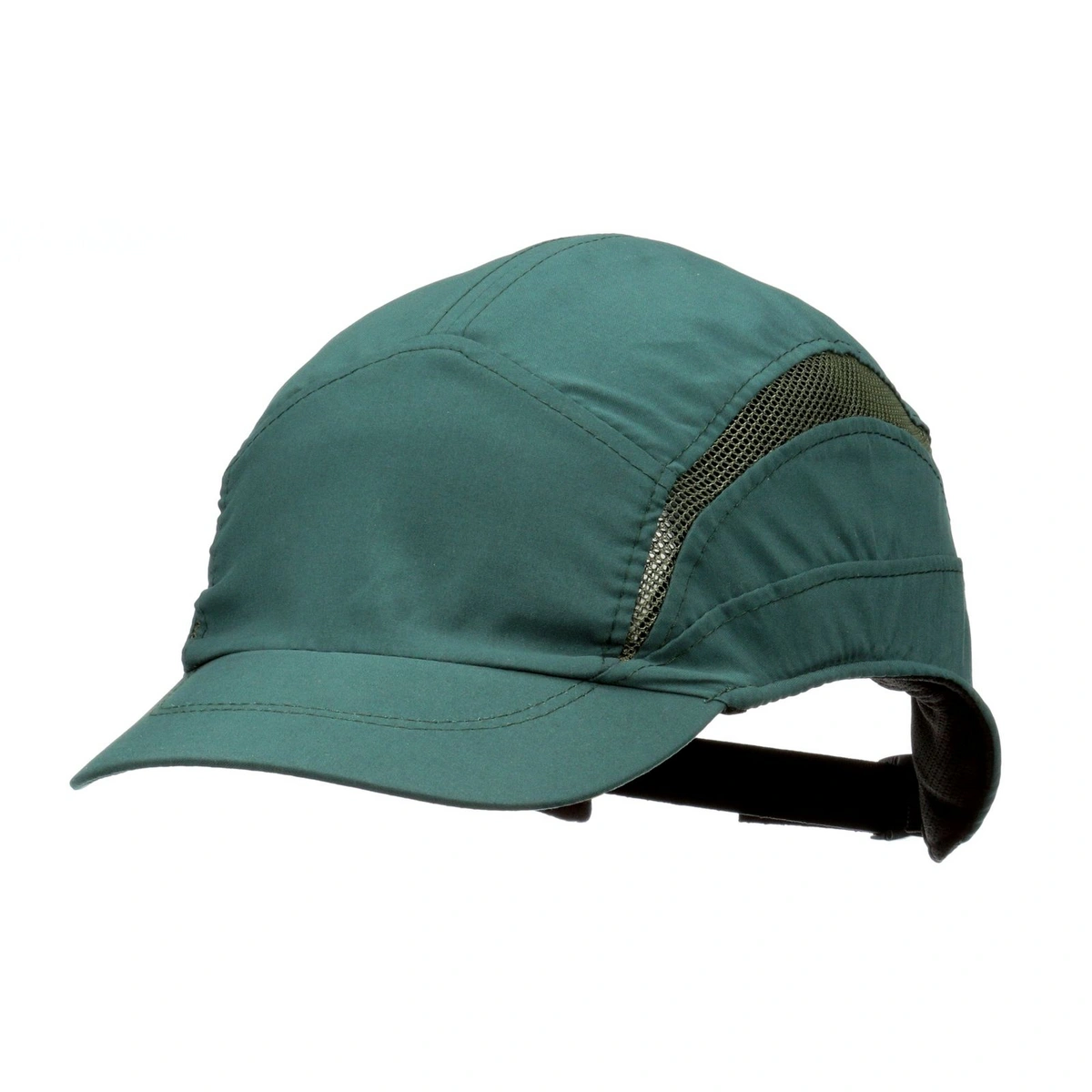 3m first base 3 bump cap 2030596 classic dark green reduced peak