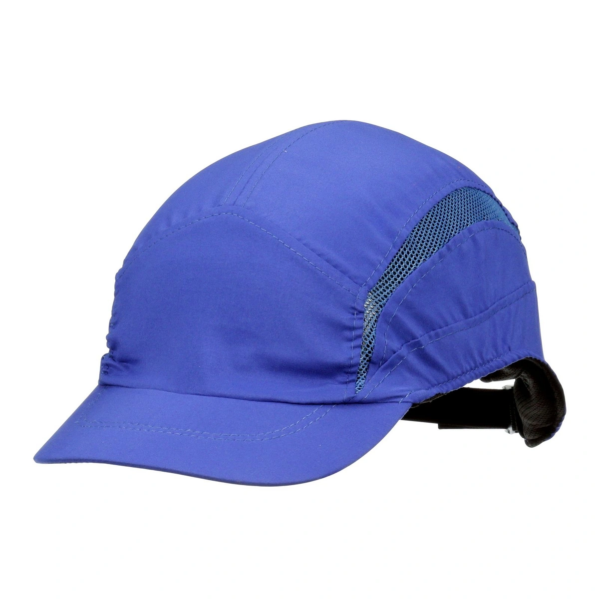 3m first base 3 bump cap 2030601 classic royal blue reduced peak