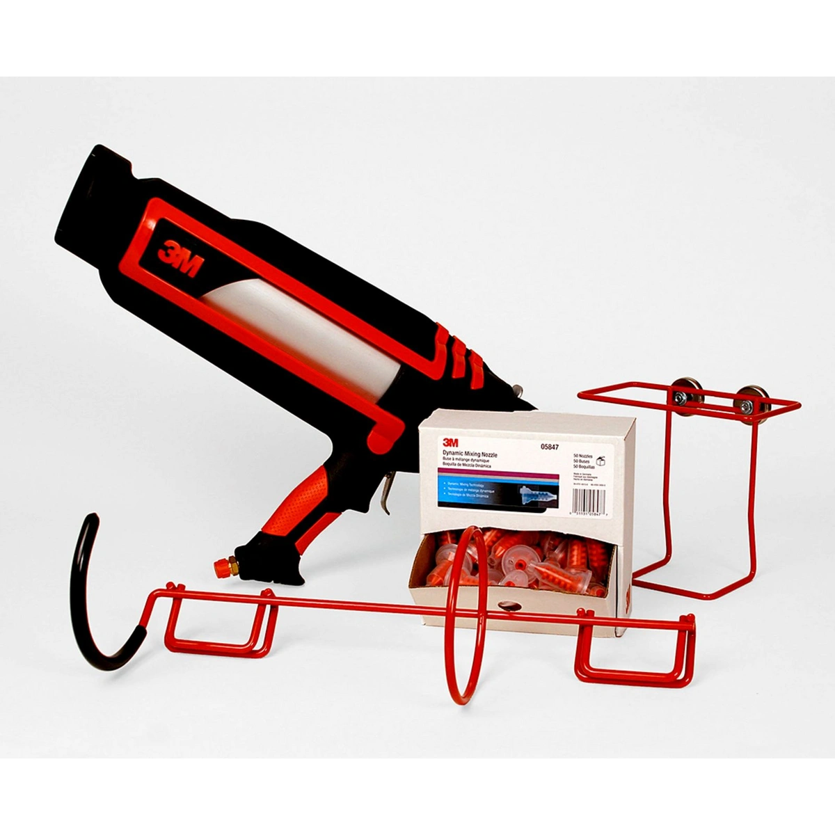 3m dynamic mixing system introductory kit 50604