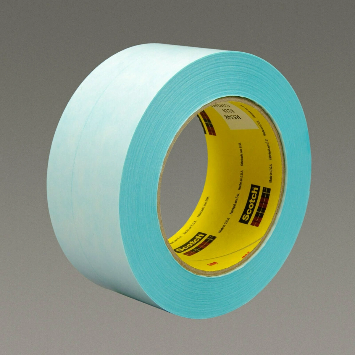3m splittable flying splice tape blue 75 mm 55 m
