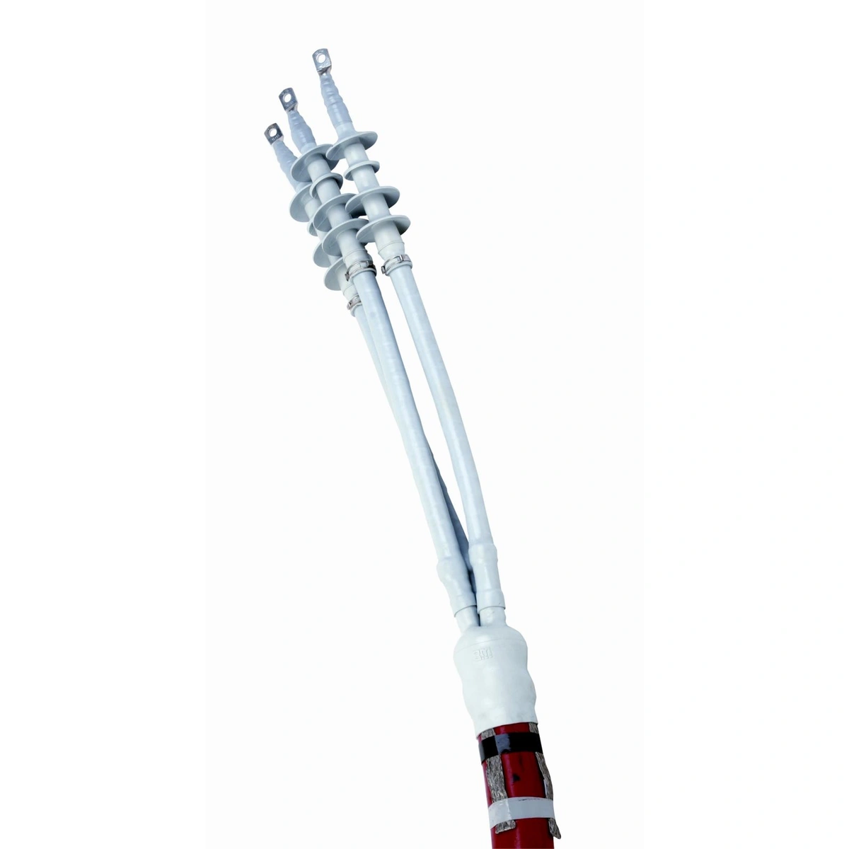 3m cold shrink qt-ii termination kit 93-eb application up to 24kv