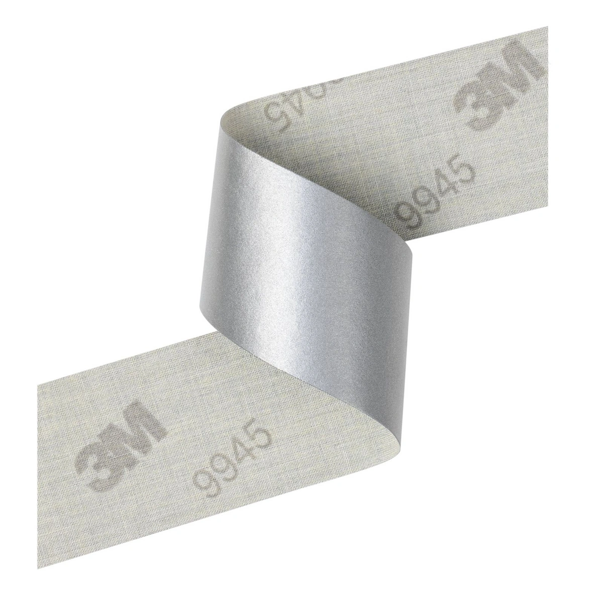 3m scotchlite reflective material 9945 silver