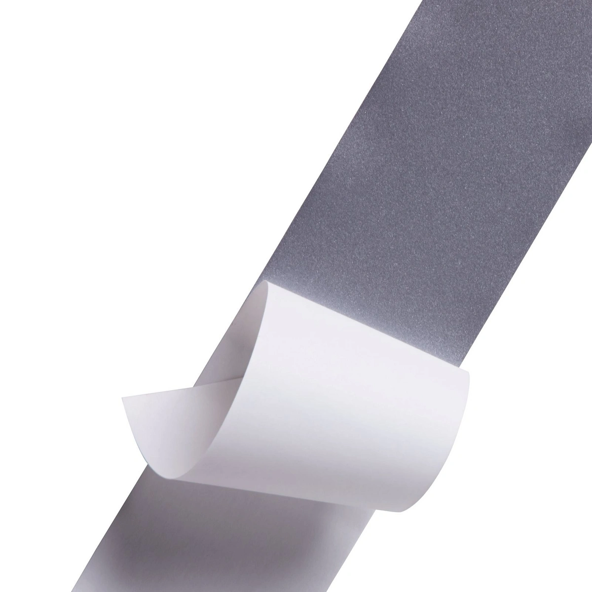 3m scotchlite reflective material 8725 n silver