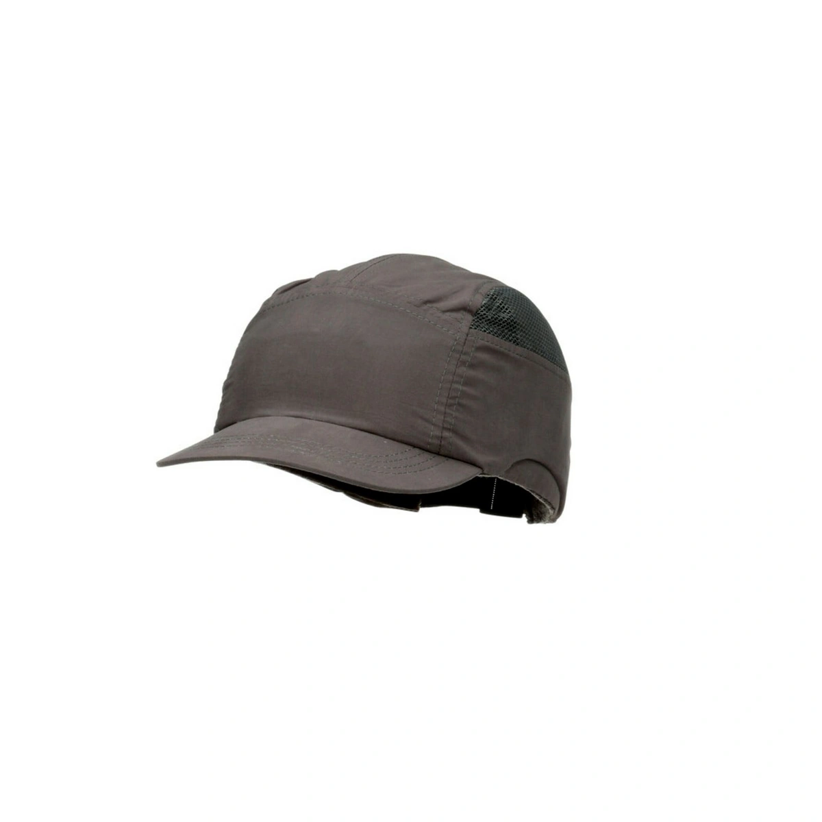 3m first base bump cap 2014300 grey reduced peak