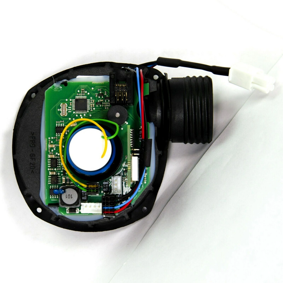 3m pcb-motor assembly for powered air respirators pf-602e and pf-602e-asb pf-946