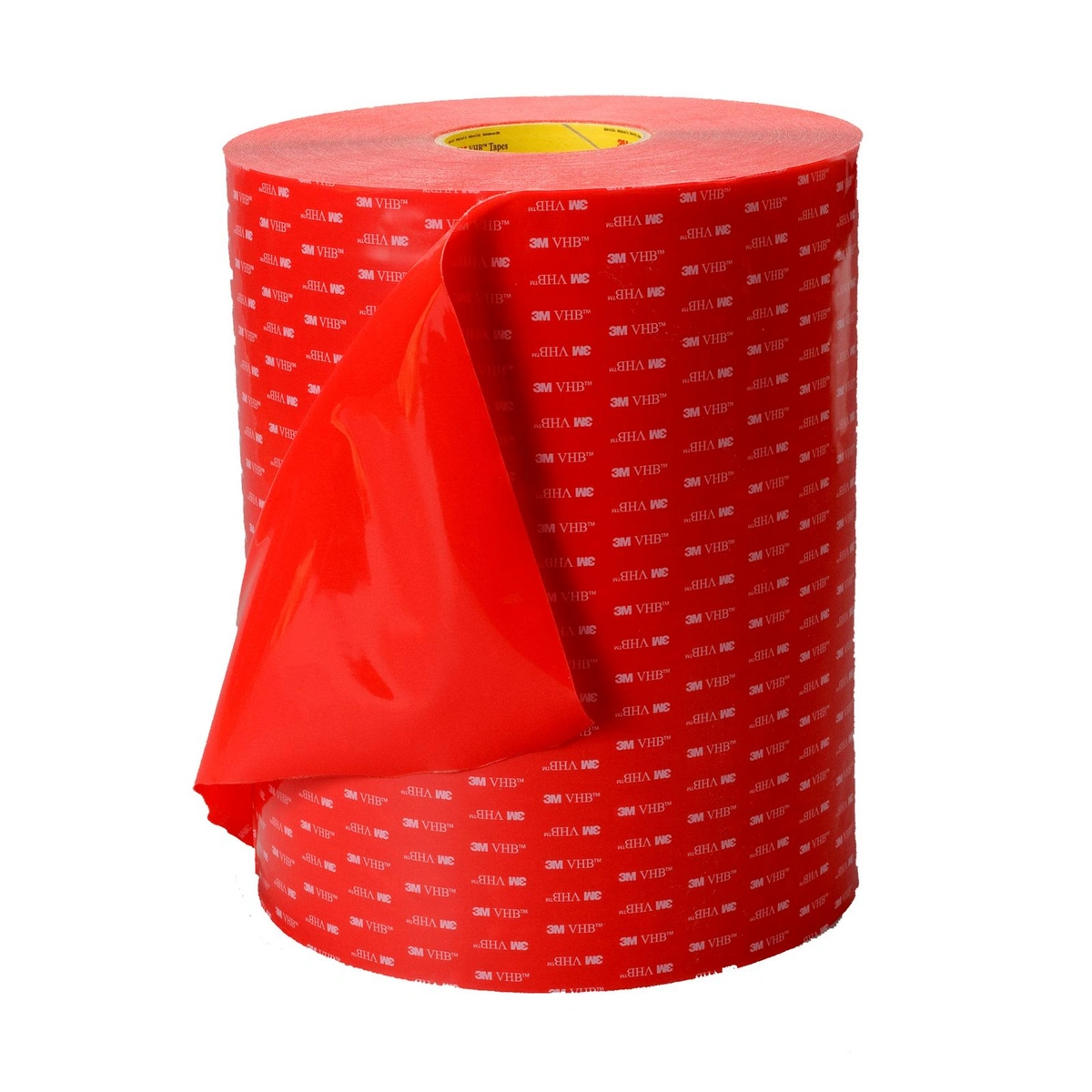3m vhb tape 4905p transparent mm m 0.5 20 mil roll config