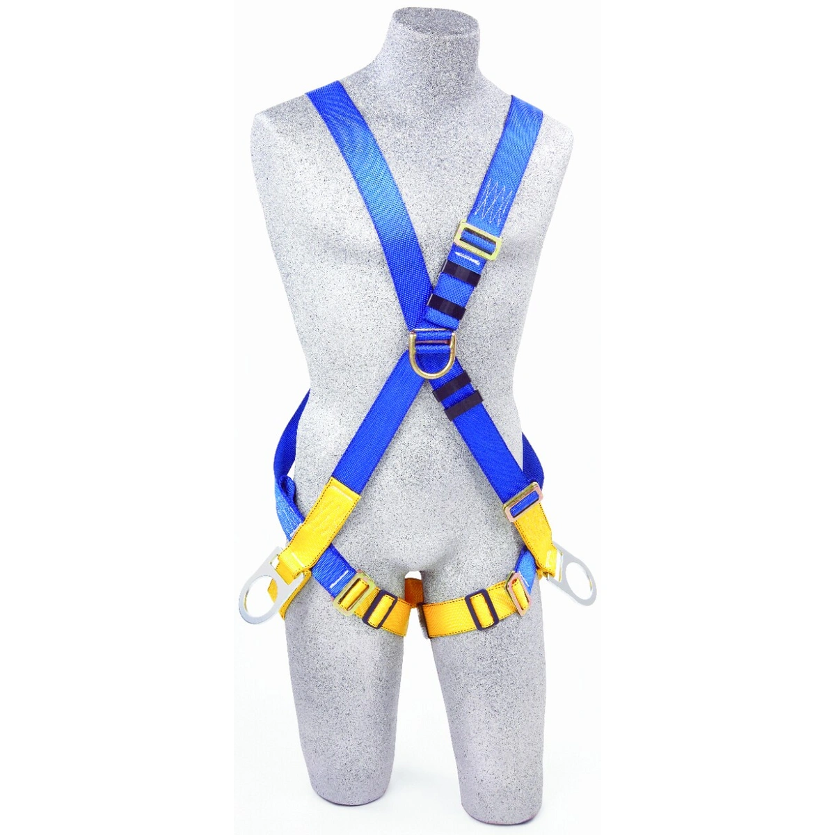 3m protecta first safety harness blue