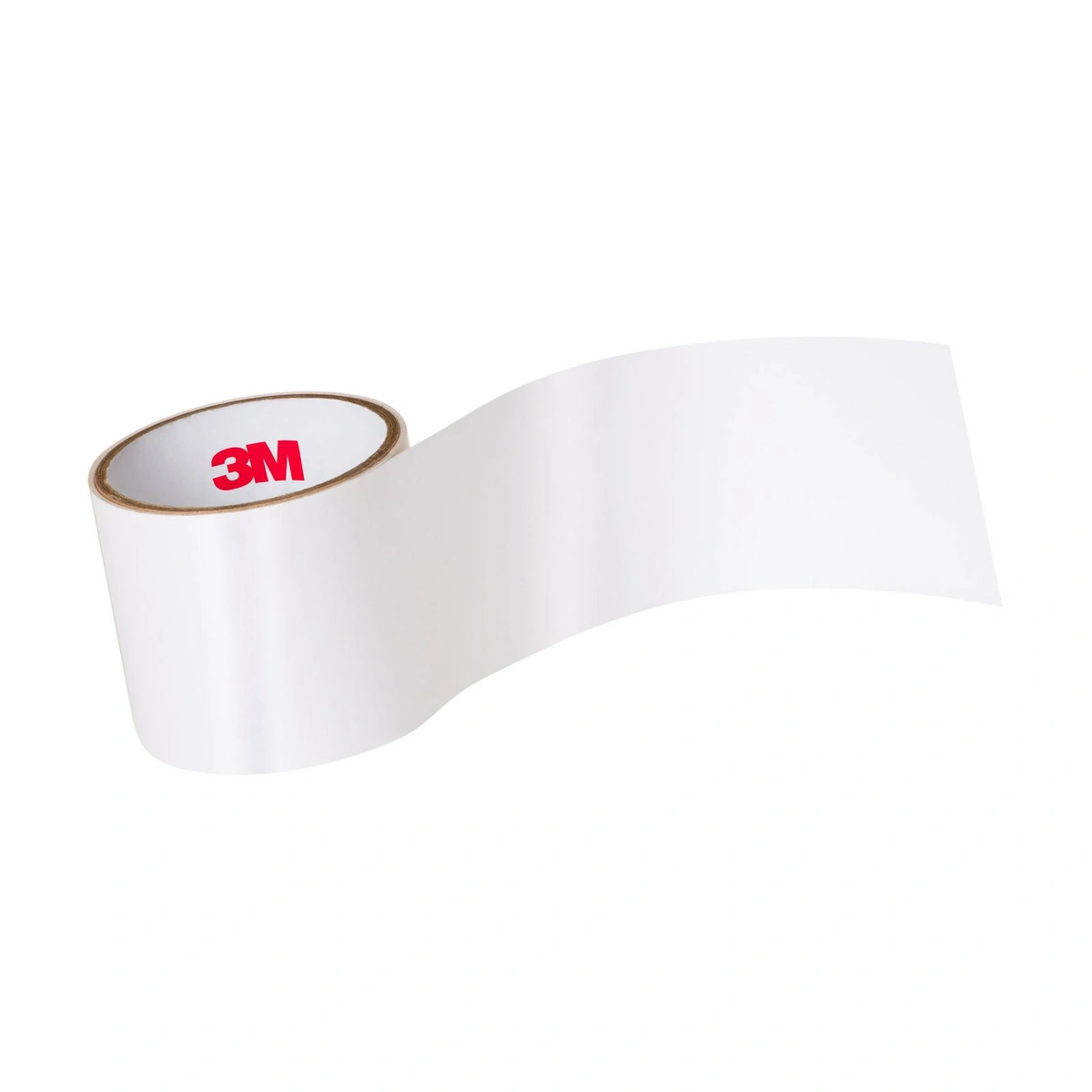 3m polyester label material config roll white