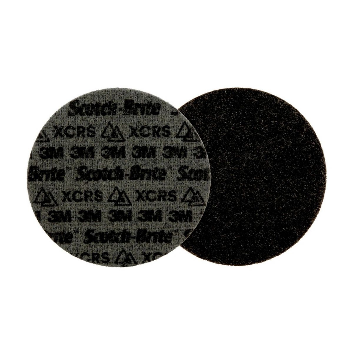 scotch-brite precision surface conditioning disc pn-dh extra coarse 178 mmx nh 25 per inner 100 case