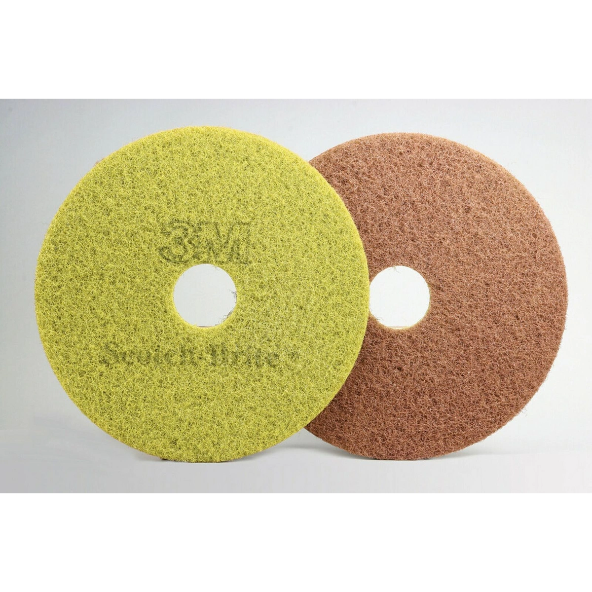 scotch-brite sienna diamond floor pad plus mm 5 case