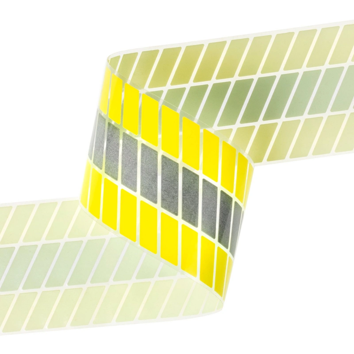 3m scotchlite reflective material 5697 silver 100m