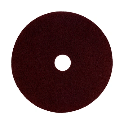 Scotch-Brite™ Surface Preparation Pad Plus SPPP17, Brown, 430 mm, 5/Case