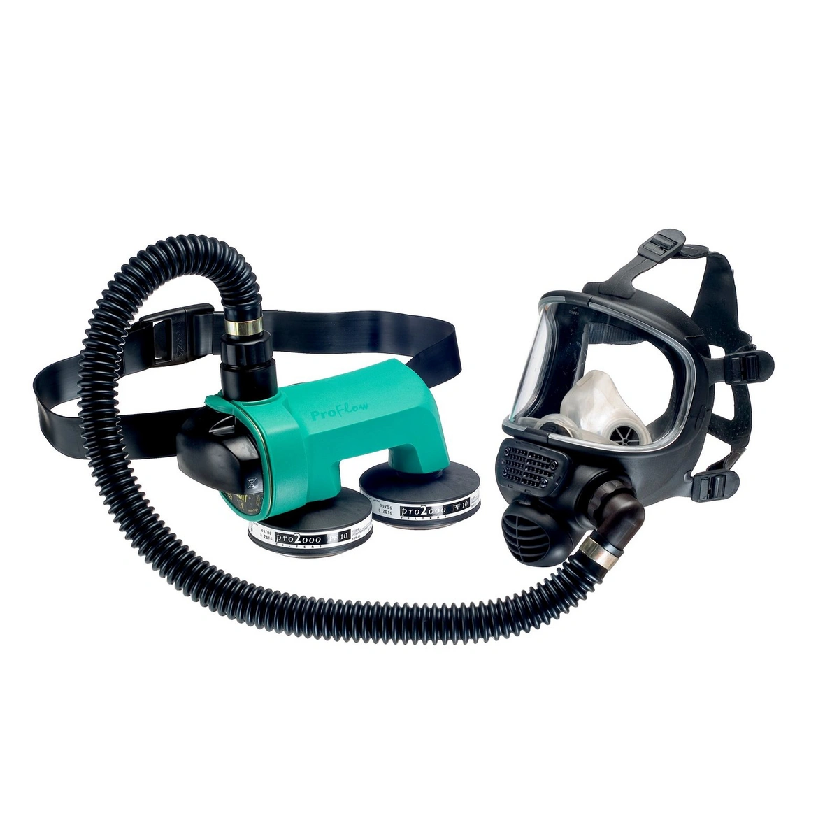 3m powered air respirator system asbestos kit