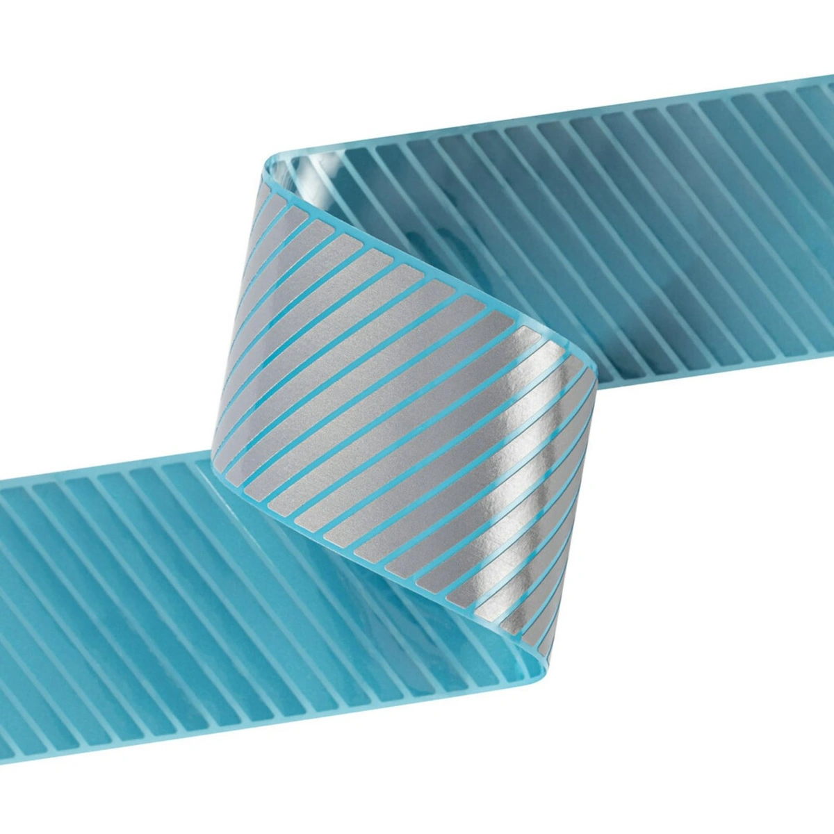 3m scotchlite reflective material 5525 silver 200m