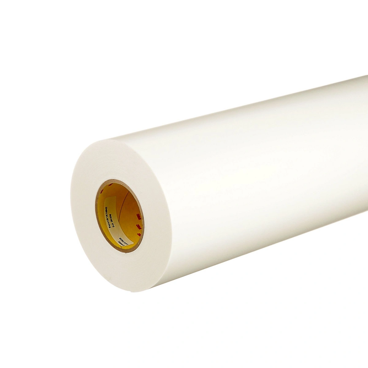 3m cushion-mount plus plate mounting tape b1020 white mm 33 m 0.51