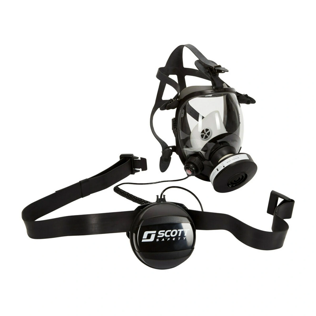 3m powered air respirator system asbestos kit