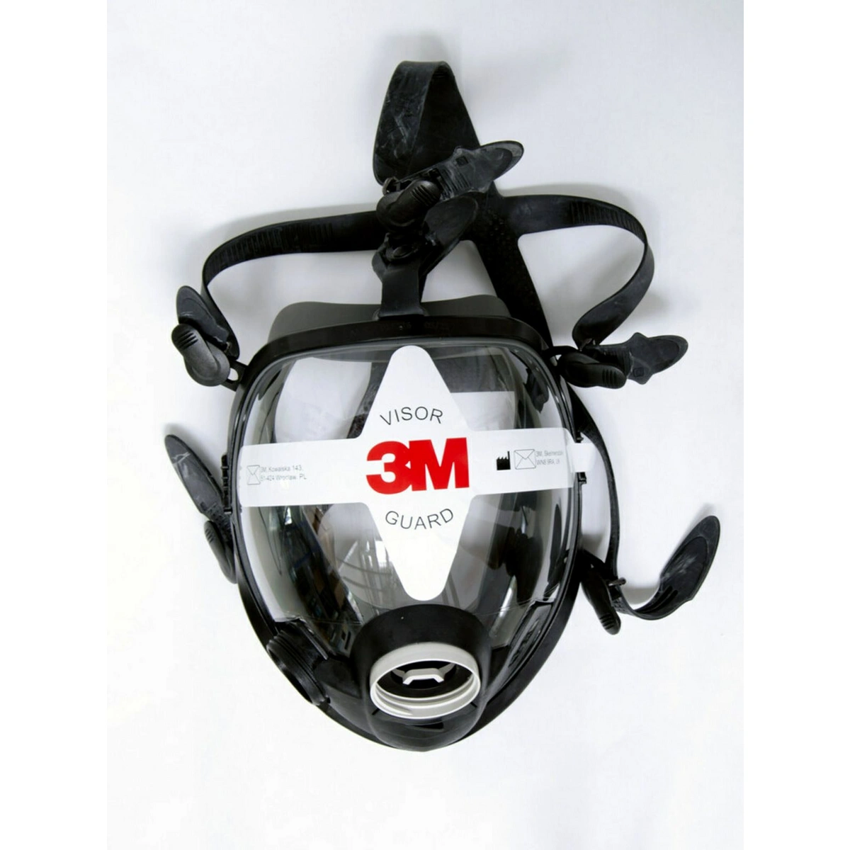 3m spare outer mask pv-931-s for pv-300e powered air respirator 4 each case