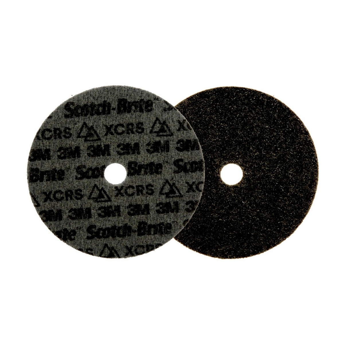 scotch-brite precision surface conditioning disc pn-dh extra coarse 178 mm 22 23 25 per inner 100 case