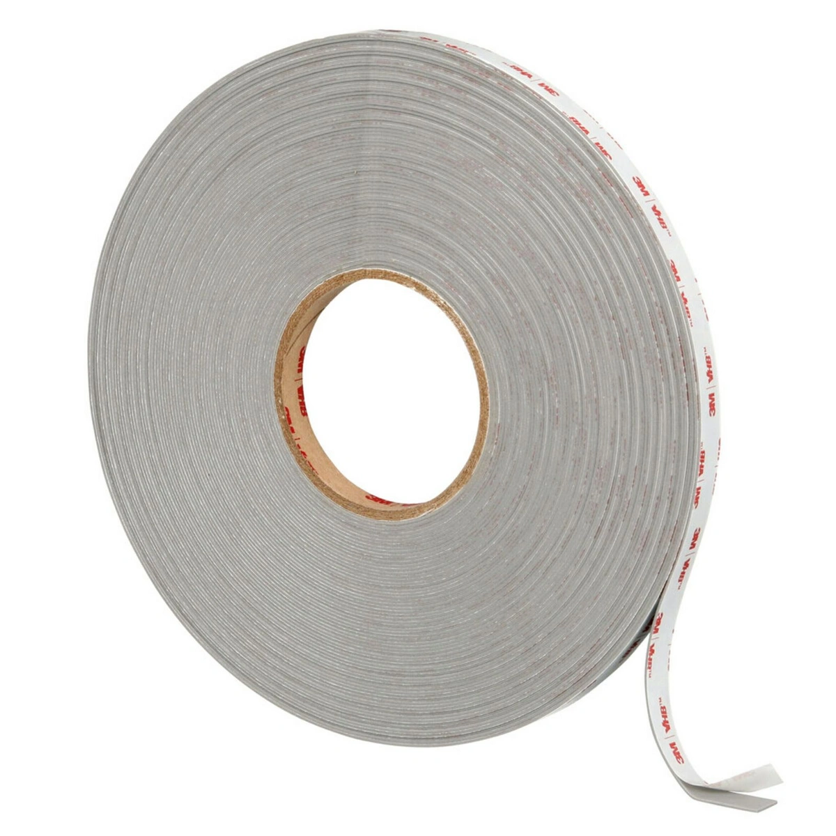 a-roll-of-3m-vhb-tape-rp-gray-1-2-in-x-36-yd