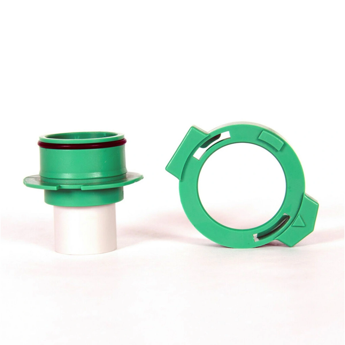 3m connector pack for tsi flowmeter with powered air respirator pf-600e pf-936