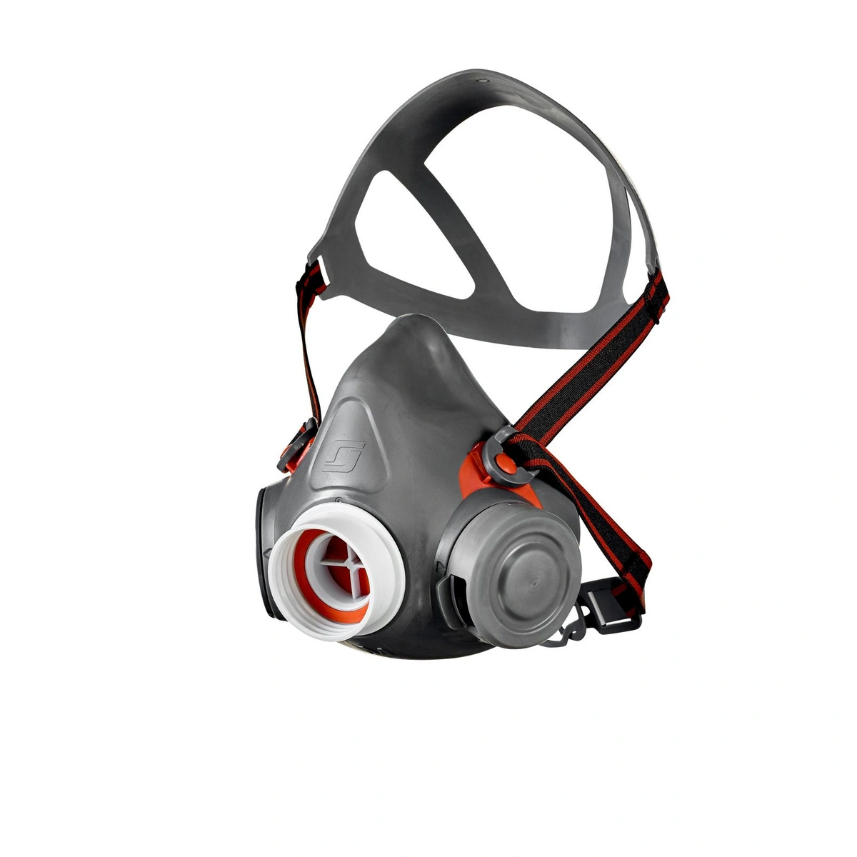 3m reusable half face mask respirator