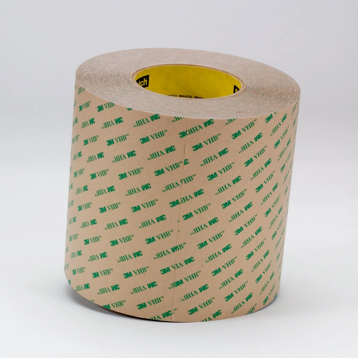 3m vhb adhesive transfer tape transparent mm f9473pc 55 m 0.26