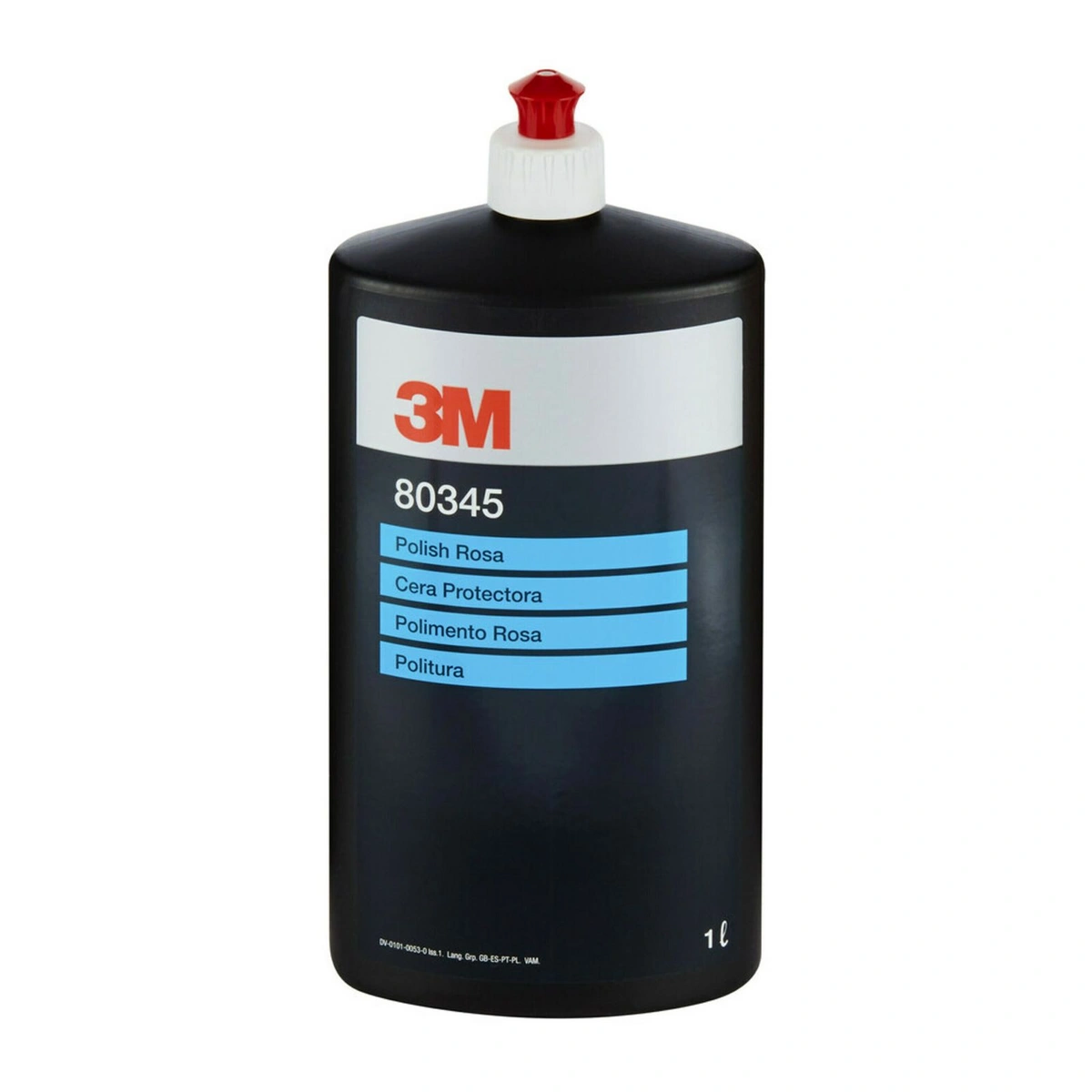 3m polish rosa 1l 80345