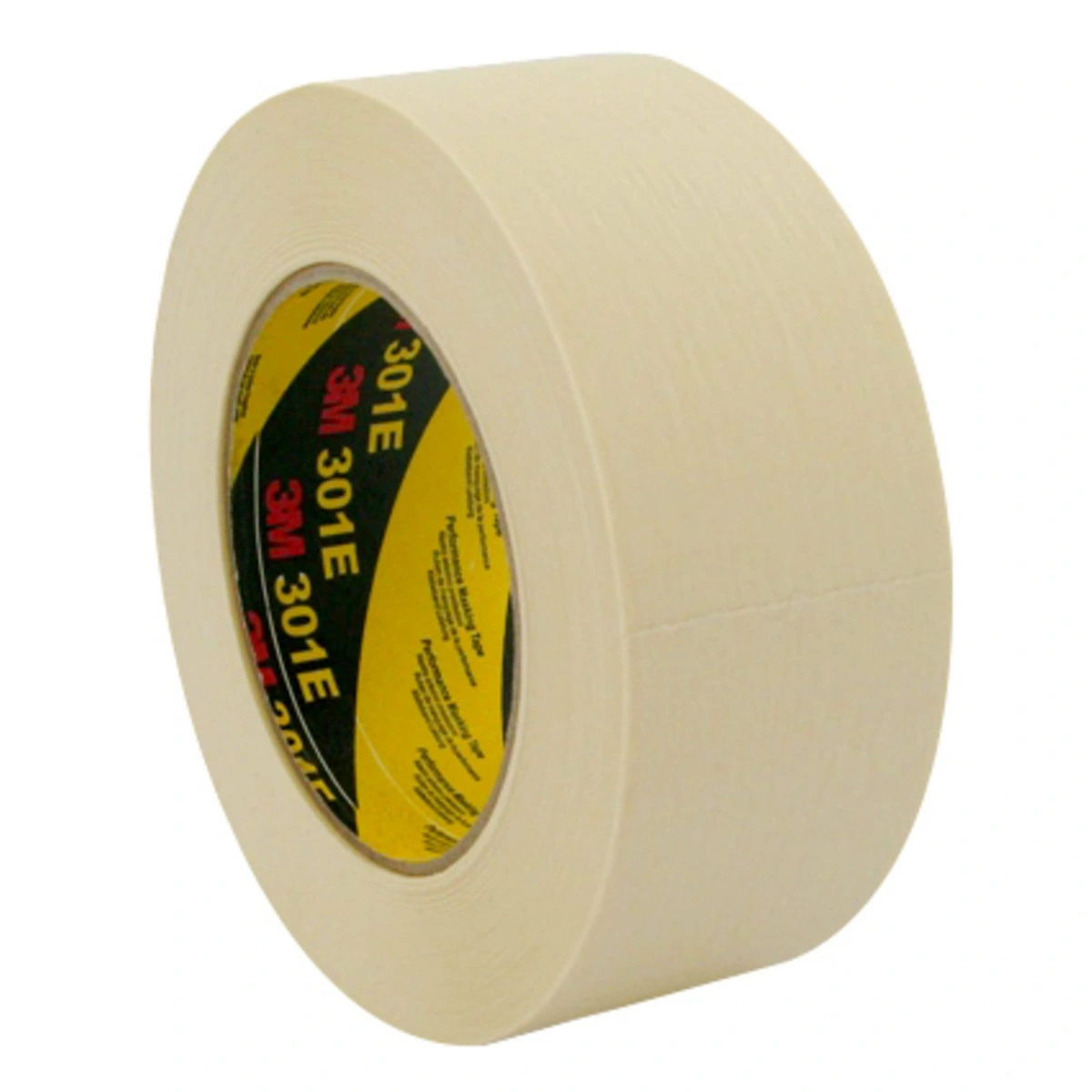 3m performance industrial masking tape 301e beige mm 50 m