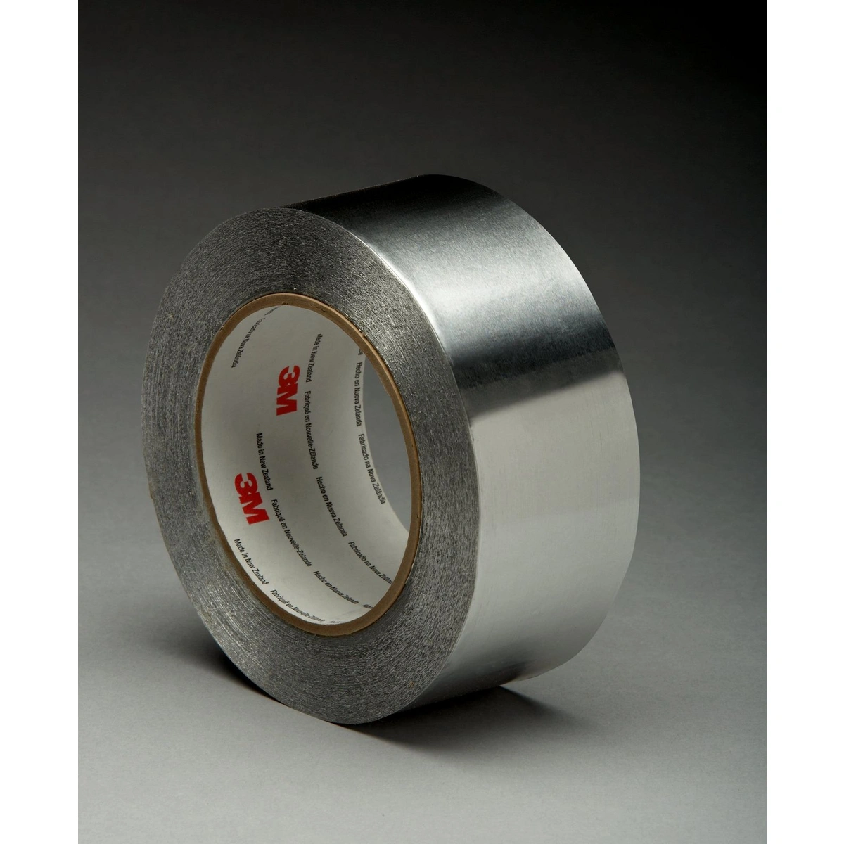 tape mm m 3m aluminium foil 425 silver 55 0.12