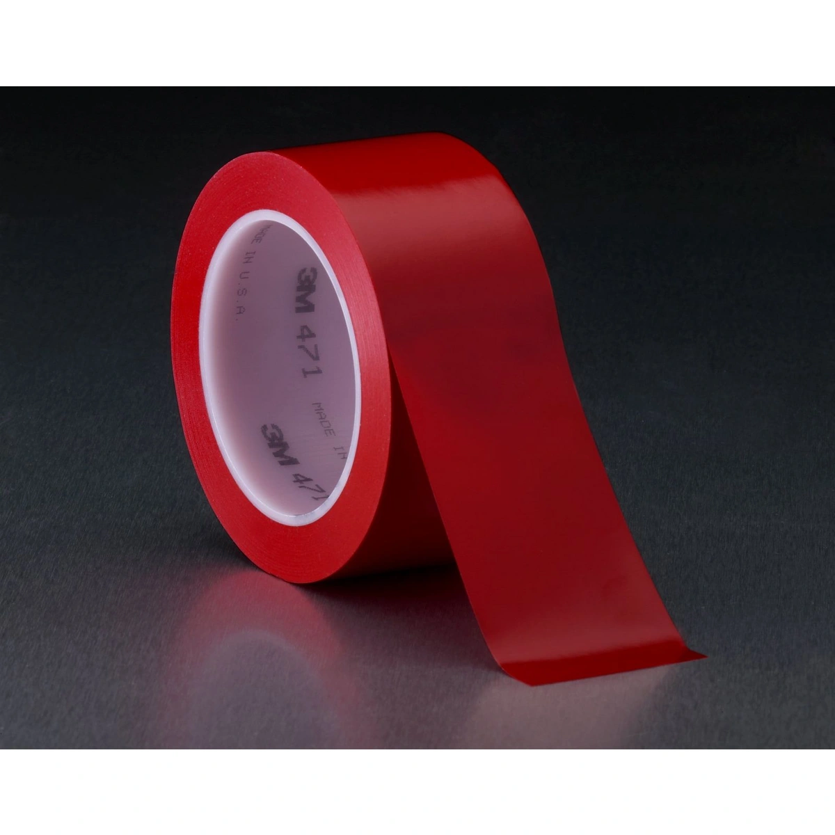 3m vinyl tape 471 red mm 33 m 0.14
