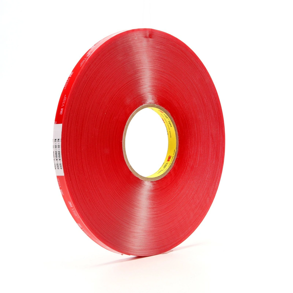 3m vhb tape 4905f transparent mm 66 m 0.5