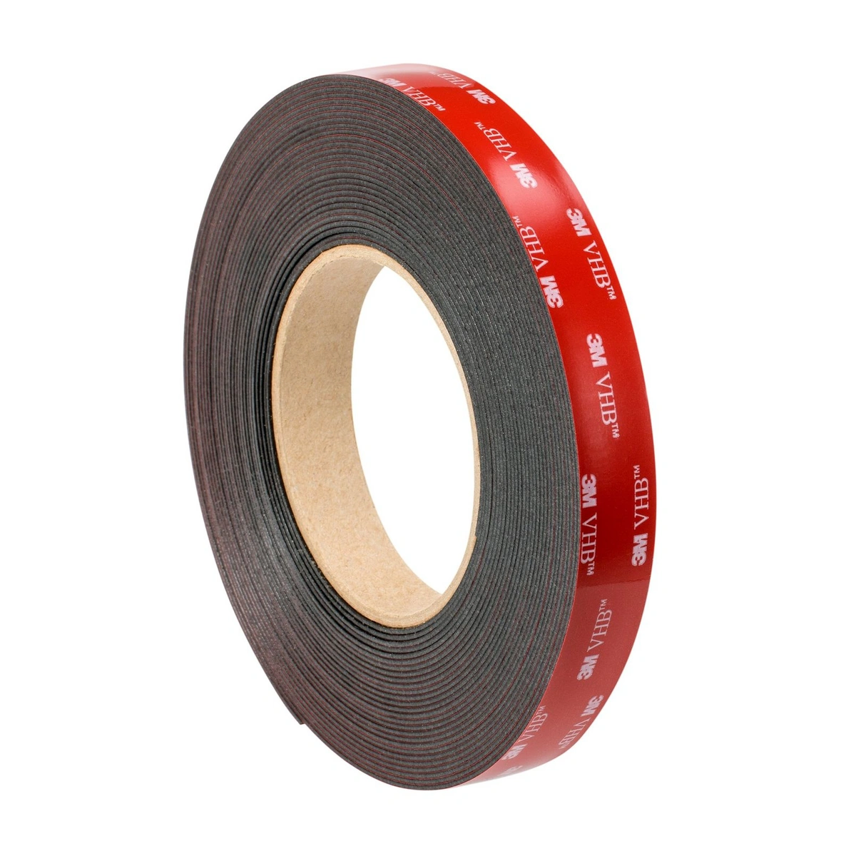 3m vhb tape 5962f black mm 33 m 1.6