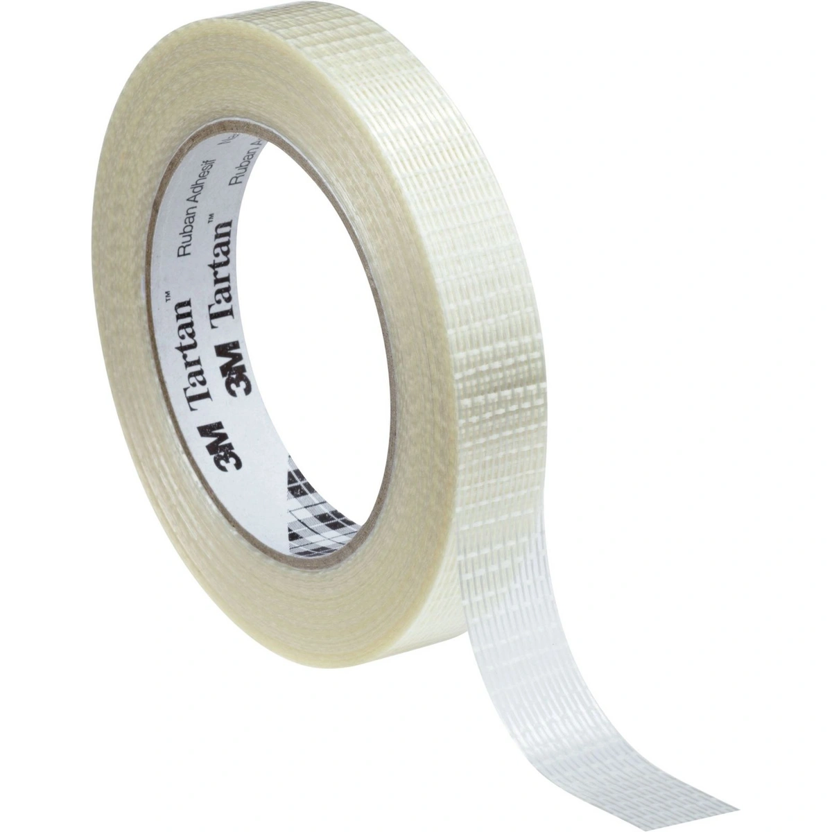 tartan filament tape 8954 tan 50 mm m 0.125